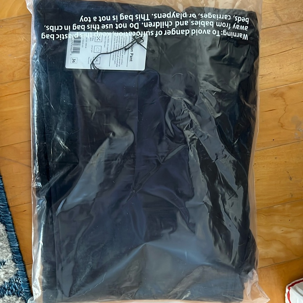 Western Rise Diversion pants
